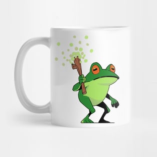 the loveland frogman Mug